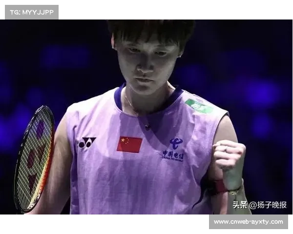 陈雨菲半决赛受伤后教练医生曾建议退赛 但她坚持决战羽坛