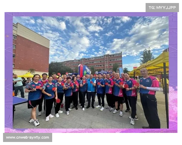 国家队运动员走进新疆校园，开展全民健身志愿服务